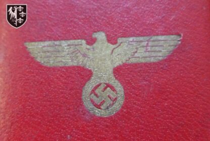 médaille 13 mars 1938 - militaria allemand WWII