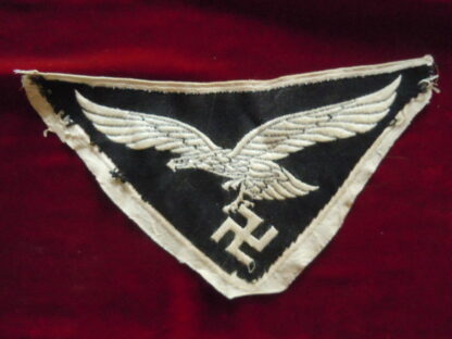 aigle maillot sport Luftwaffe - militaria allemand WWII