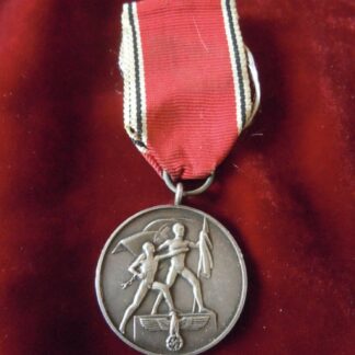 Médaille 13 Mars 1938 - Militaria allemand WWII