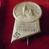 insigne de journée - Militaria allemand WWII