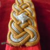 Patte épaule generalleutnant - militaria allemand WWII