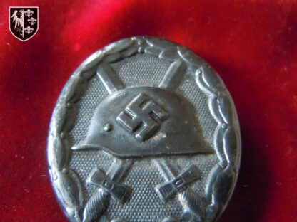 badge des blessés noir - militaria allemand WWII