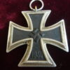 Croix de fer deuxième classe