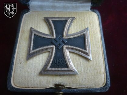 croix de fer 1ere classe - militaria WWII