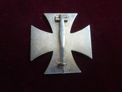 croix de fer 1ere classe - militaria WWII