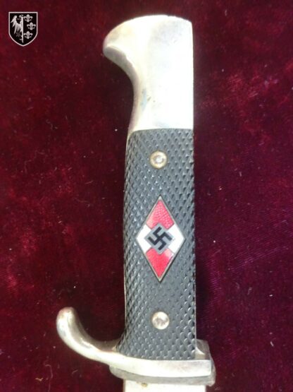 couteau Hitlerjugend - militaria allemand WWII
