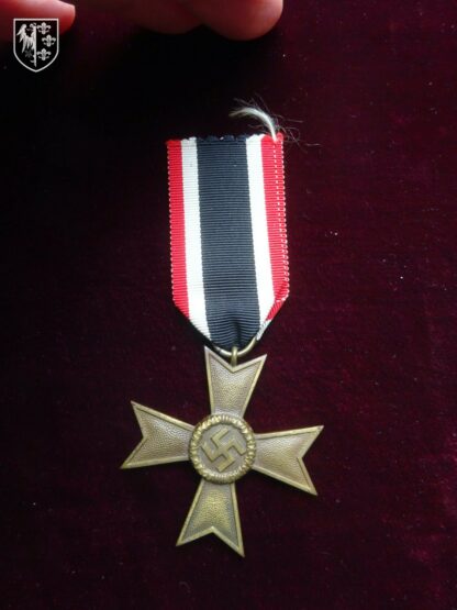 Médaille croix mérite guerre - militaria allemand