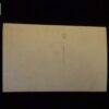 carte postale Bénito Mussolini - militaria italien