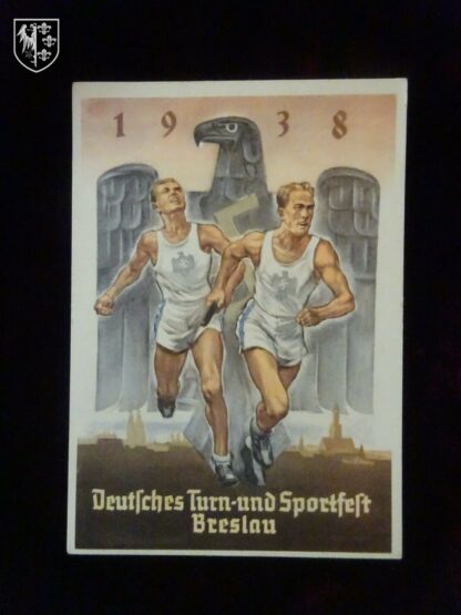 carte postale - militaria allemand WWII