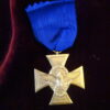 Médaille Police 25 ans de service
