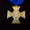 Médaille Police 25 ans de service – Image 2
