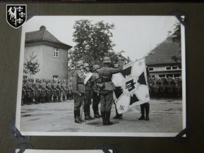 album photos - militaria allemand WWII