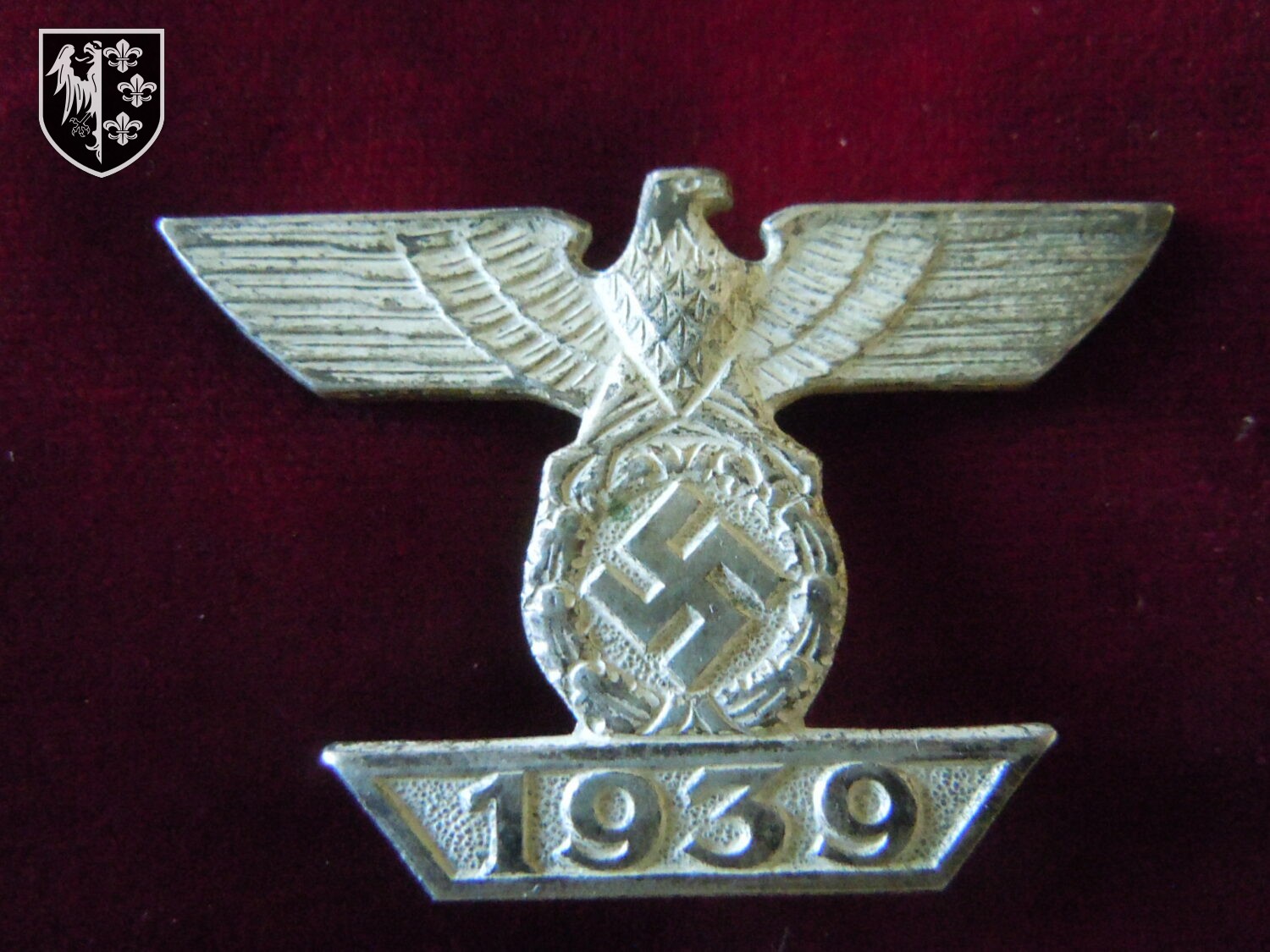 Croix de fer de 2ème classe WW1 - Normandy Military Antiques
