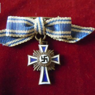miniature croix des mères bronze - militaria allemand WWII