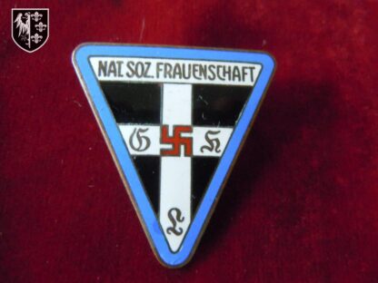 insigne NS Frauenschaft - militaria allemand WWII
