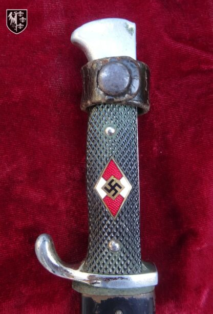 couteau Hitlerjugend - militaria allemand WWII