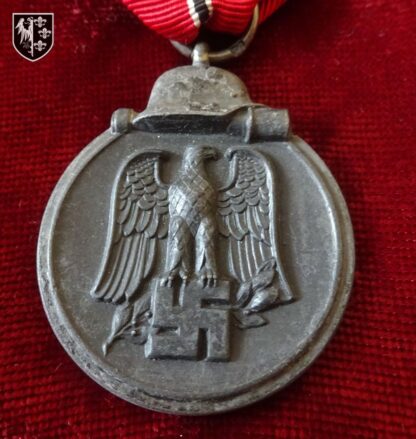 Médaille Campagne de Russie 41-41 - militaria allemand WWII