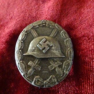 Badge des blessés argent - militaria allemand WWII