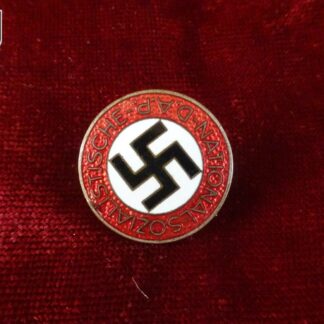 Insigne NSDAP M1/8 - militaria alleamnd WWII