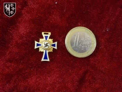 Miniature croix des mères or - militaria alllemand WWII
