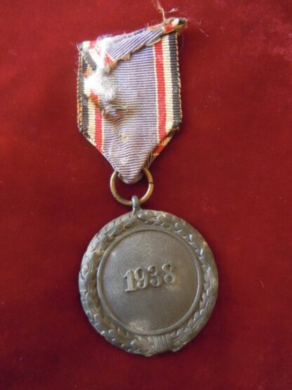 médaille Luftschutz - militaria allemand WWII
