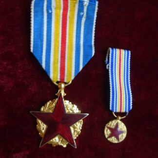 médaille militaire des blessés - militaria France