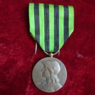 médaille commémorative 1870 - militaria France