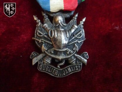 médaille commémorative 1870 - militaria France