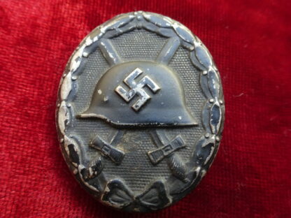badge des blessés classe noir - militaria allemand WWII