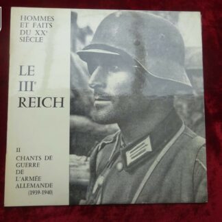 disque SERP le 3e Reich - militaria allemand