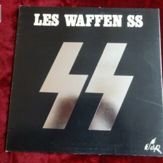 disque 33t SERP les Waffen SS - militaria WWII