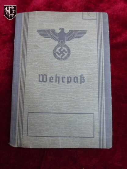 Wehrpas - militaria allemand