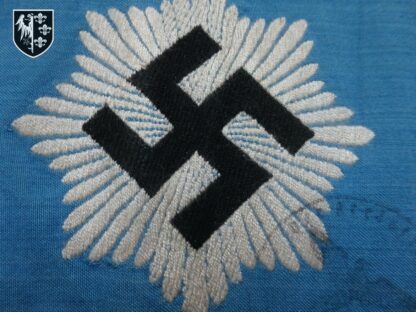 brassard rlb - militaria allemand WWII