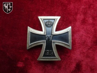 croix de fer première classe - militaria allemand WWI