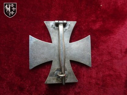 croix de fer première classe - militaria allemand WWI