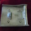 boucle hier - militaria allemand