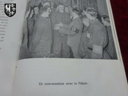 brochure propagande - militaria allemand WWII