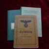 soldbuch - militaria allemand
