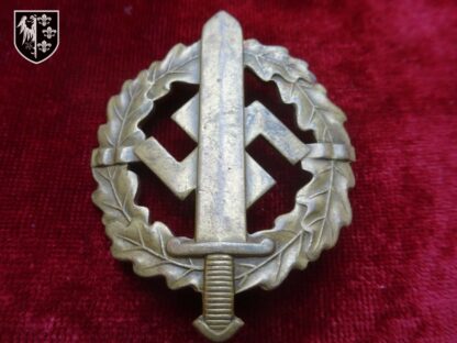 badge SA sports - militaria allemand WWII