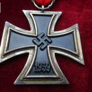 croix de fer deuxième classe 112 - militaria allemand