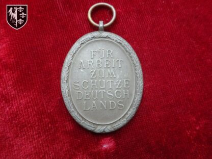 Médaille Westwall (Deutsches Schutzwall-Ehrenzeichen)