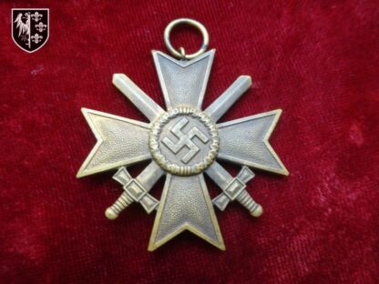 Médaille croix du Mérite avec glaives - militaria WWII