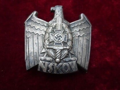 insigne NSKOV - militaria allemand WWII