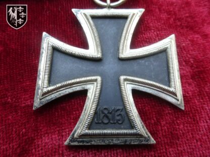 croix de fer deuxième classe - militaria allemand WWII