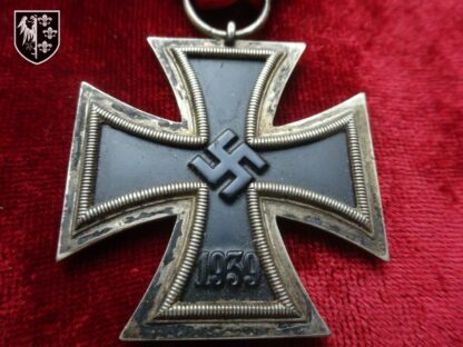croix de fer deuxième classe - militaria allemand