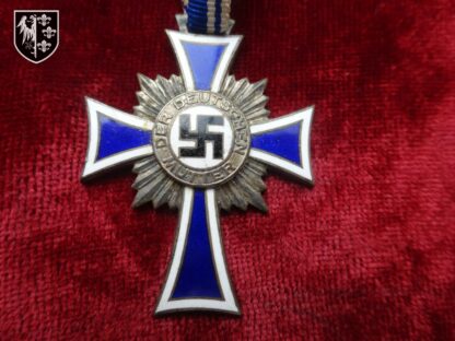 croix des mères argent - militaria allemand WWII