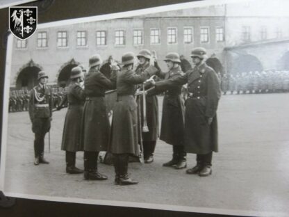 Album photos Luftwaffe - militaria allemand WWII