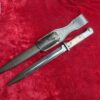 Baionnette 98K Mauser - militaria allemand WWII