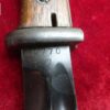 Baionnette 98K Mauser - militaria allemand WWII