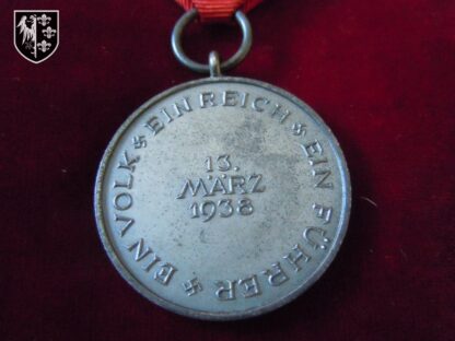 Médaille 13 Mars 1938 (Anchluss) - german militaria WWII